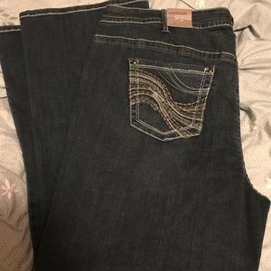 Lane Bryant Bootcut Jeans